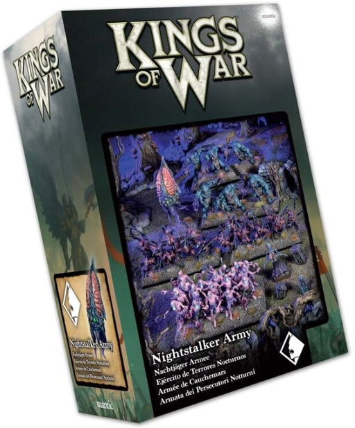 Kings Of War Nightstalker Army (2023)