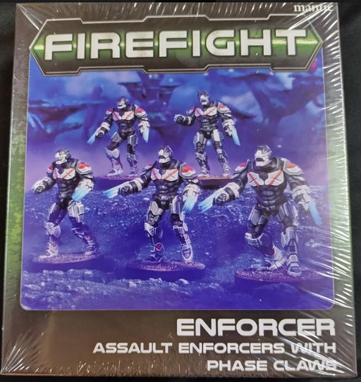 Firefight Assault Enforcers with Phase Claws