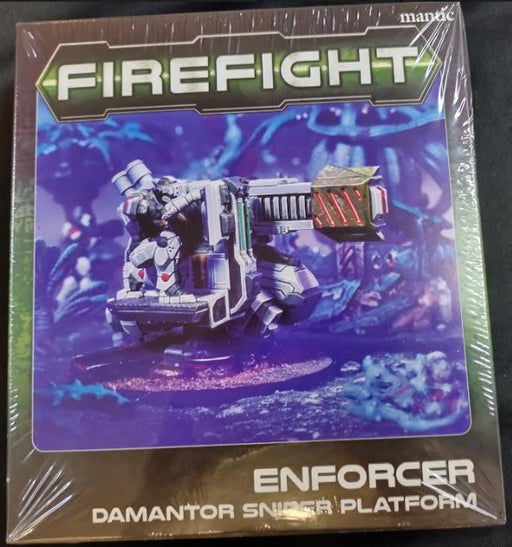 Firefight Enforcer Damantor Sniper Platform