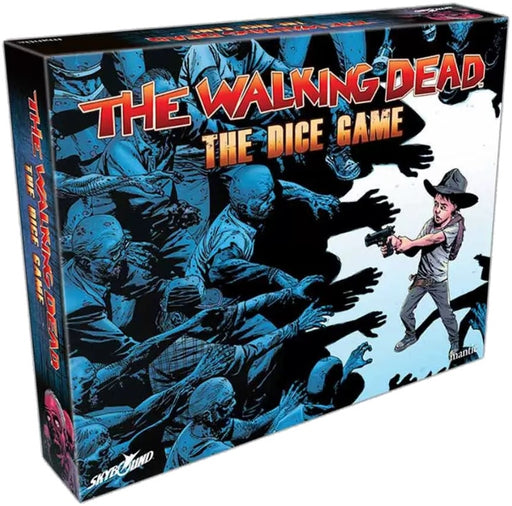 The Walking Dead The Dice Game