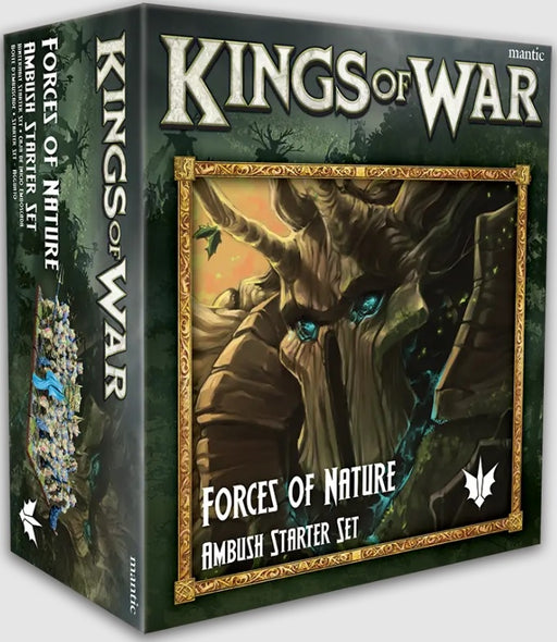 Kings of War Forces of Nature Ambush Starter Set