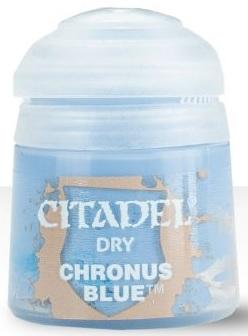 Citadel Dry: Chronus Blue 23-19