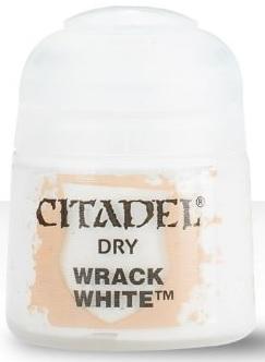 Citadel Dry: Wrack White 23-22