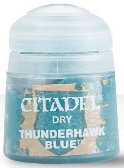 Citadel Dry: Thunderhawk Blue 23-32