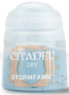 Citadel Dry: Stormfang 23-21