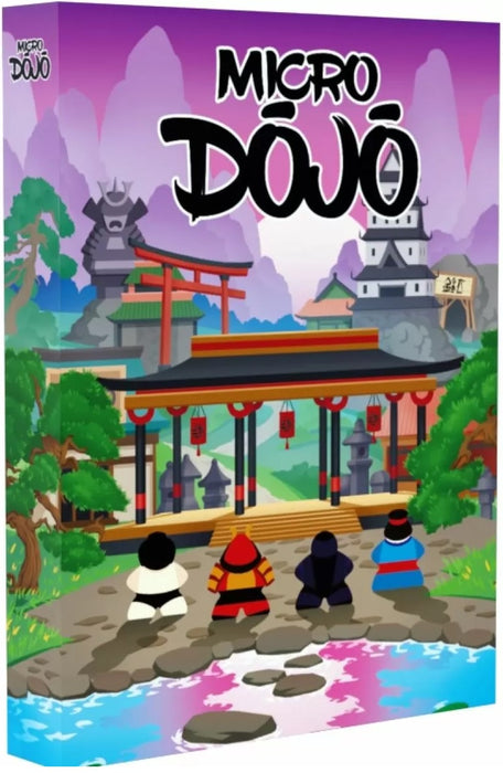 Micro Dojo