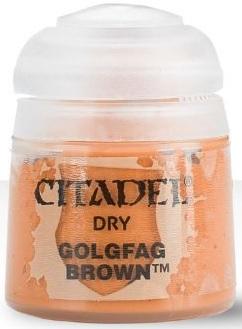 Citadel Dry: Golgfag Brown 23-26