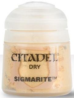 Citadel Dry: Sigmarite 23-30