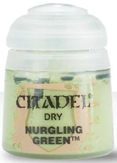 Citadel Dry: Nurgling Green 23-25