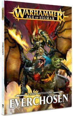 Warhammer: Battletome: Everchosen (Hardback) ON SALE