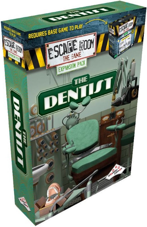 Escape Room the Game the Dentist