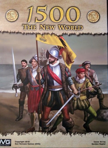 1500: The New World