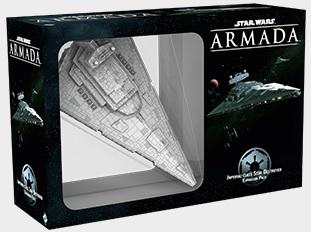 Star Wars Armada Imperial class Star Destroyer