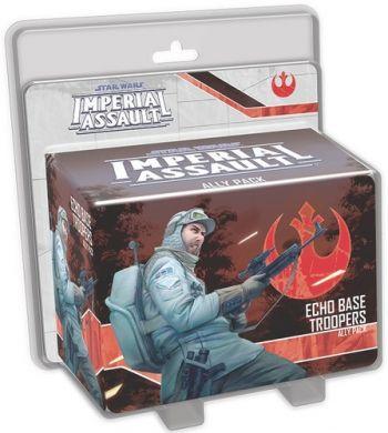 Star Wars: Imperial Assault Echo Base Troopers Ally Pack