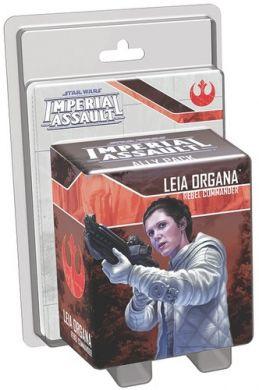 Star Wars: Imperial Assault Leia Organa Ally Pack
