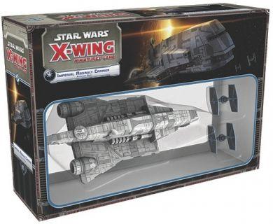 Star Wars: X-Wing: Imperial Assault Carrier Expansion Pack