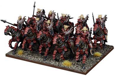 Kings of War - Forces of the Abyss Abyssal Horsemen