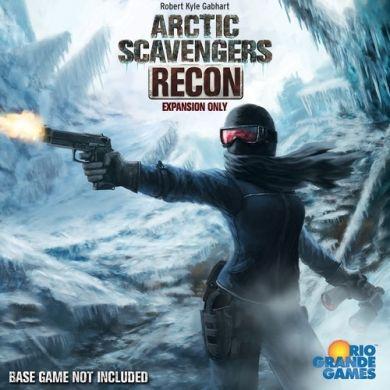 Arctic Scavengers: Recon Expansion ON SALE