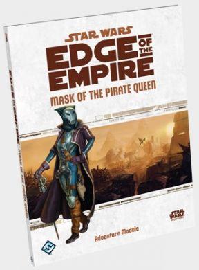 Star Wars: Edge of the Empire Mask of the Pirate Queen