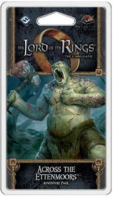 The Lord of the Rings Card Game Across the Ettenmoors