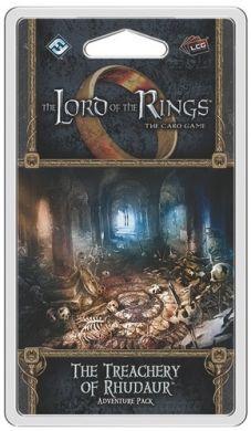 The Lord of the Rings Card Game: The Treachery of Rhudaur