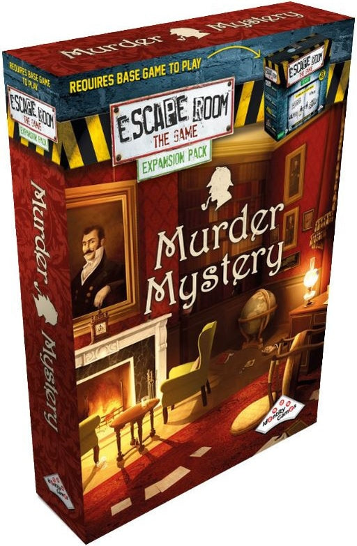Escape Room the Game Murder Mystery