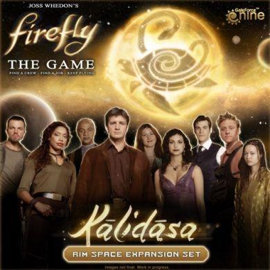 Firefly: The Game  Kalidasa Expansion