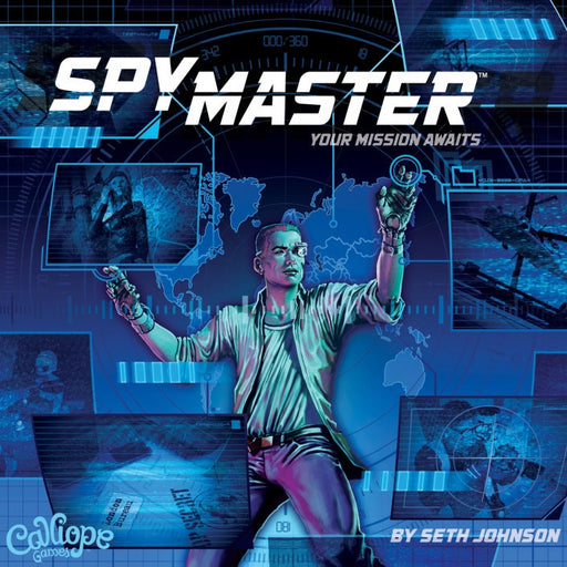 SpyMaster