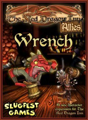 The Red Dragon Inn Allies  Wrench