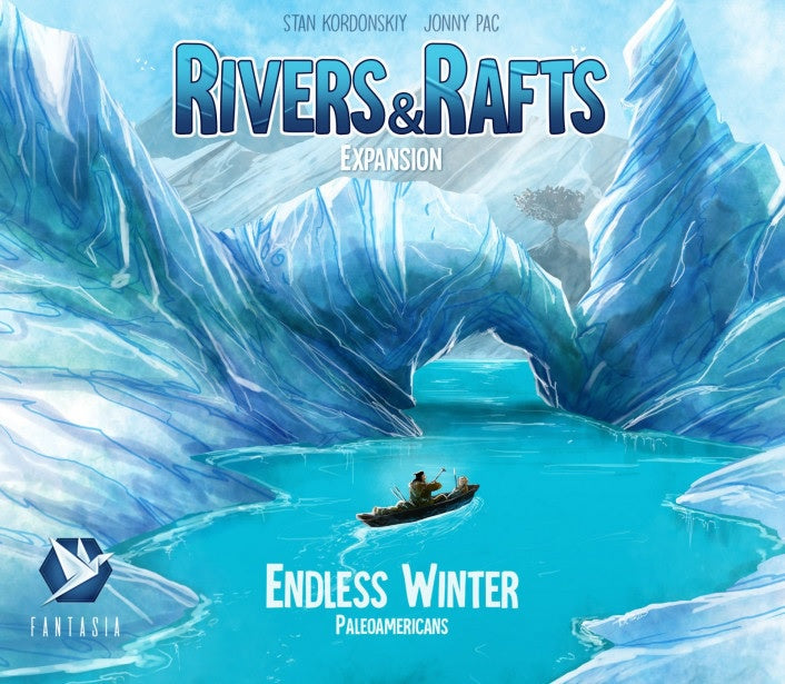 Endless Winter Rivers & Rafts Expansion