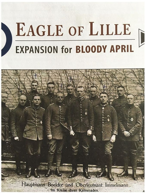 Bloody April Eagle of Lille Expansion