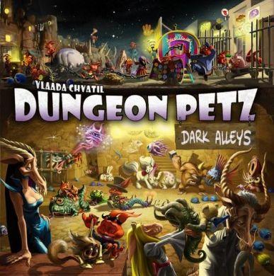 Dungeon Petz: Dark Alleys On Sale!
