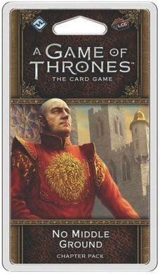 A Game of Thrones: The Card Game (Second Edition)  No Middle Ground