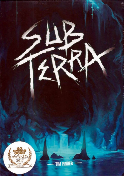 Sub Terra Core Game