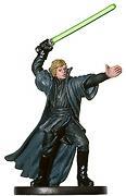 Star Wars Miniatures: 53 Luke Skywalker, Jedi Master