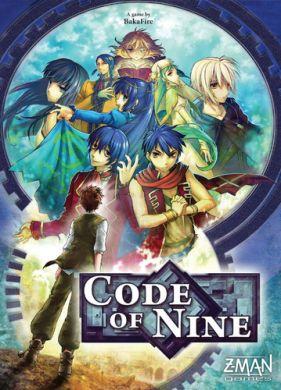 Code of Nine On Sale!
