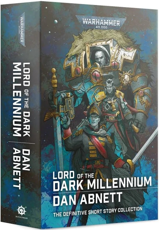 Lord of the Dark Millenium (paperback)
