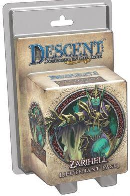 Descent: Journeys in the Dark (Second Edition)  Zarihell Lieutenant Pack