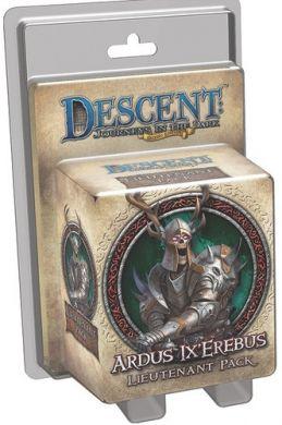 Descent: Journeys in the Dark (Second Edition) Andus IxErebus