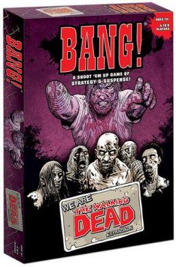 BANG!: The Walking Dead  We are the Walking Dead Expansion