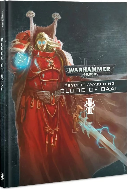 Warhammer 40,000 Psychic Awakening: Blood of Baal