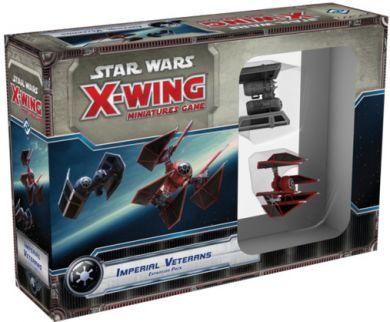 Star Wars: X-Wing: Imperial Veterans