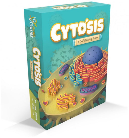 Cytosis a Cell Biology Game 2nd Edition