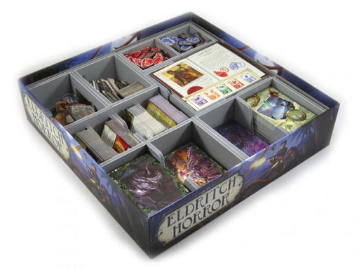 Folded Space Game Inserts  Eldritch Horror