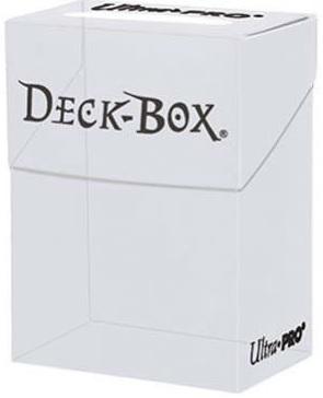Ultra Pro Clear Deck Box