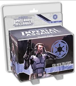 Star Wars: Imperial Assault ISB Infiltrators Villain Pack