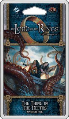 The Lord of the Rings: The Card Game  The Thing in the Depths