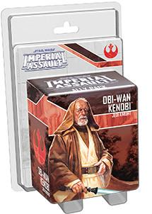 Star Wars Imperial Assault  Obi-Wan Kenobi Ally Pack