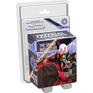 Star Wars: Imperial Assault  The Grand Inquisitor Villain Pack