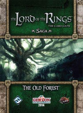 The Lord of the Rings: The Card Game  The Old Forest